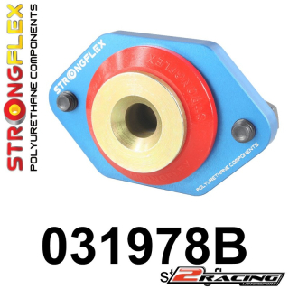 Zadní tlumič silentblok spodní uchycení 031978B