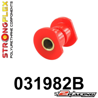 Přední rameno vnělší silentblok 031982B