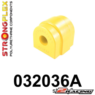 Zadní stabilizátor silentblok Sport 032036A