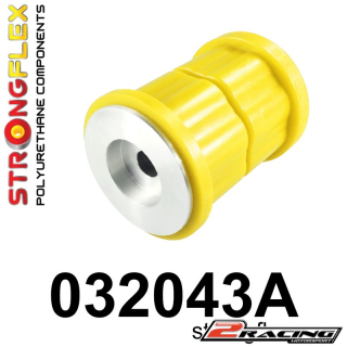 Zadní diferenciál zadní silentblok Sport 032043A