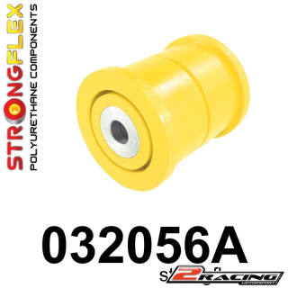Zadní diferenciál silentblok Sport 032056A