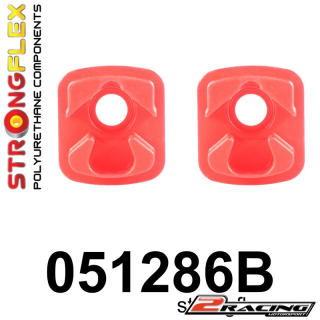 Motor zadní vložka silentbloku 051286B