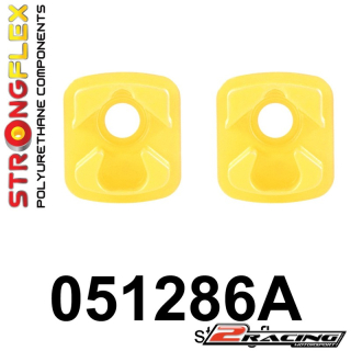 Motor zadní vložka silentbloku Sport 051286A