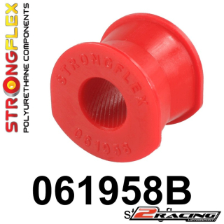 Přední stabilizátor silentblok 061958B