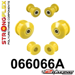 Komplet přední silentbloky kit Sport 066066A