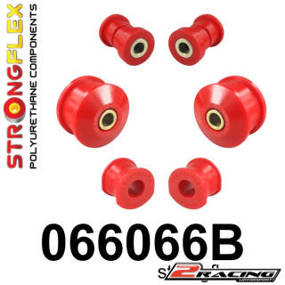 Komplet přední silentbloky kit 066066B