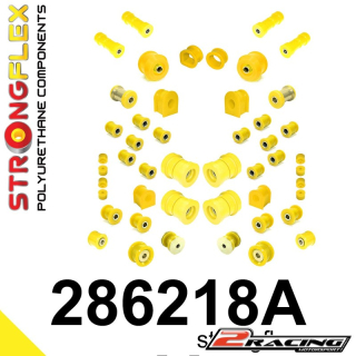 Komplet silentbloky podvozku Sport 286218A