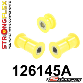 Komplet řízení silentbloky kit Sport 126145A