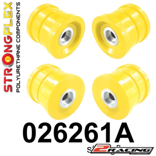 Zadní nápravnice silentblok kit Sport 026261A