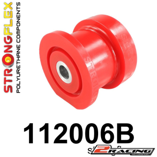 Zadní nápravnice přední silentblok 76mm 112006B