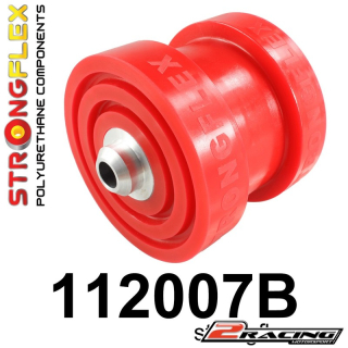 Zadní příčné rameno zadní silentblok 112007B