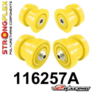 Zadní nápravnice silentbloky kit Sport 116257A