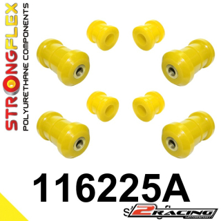 Přední silentbloky kit Sport 116225A