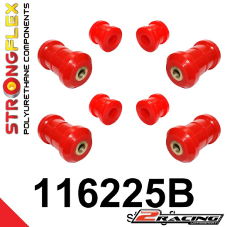 Přední silentbloky kit 116225B