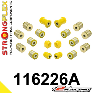 Zadní silentbloky kit Sport 116226A