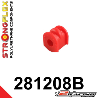 Zadní stabilizátor silentblok 281208B