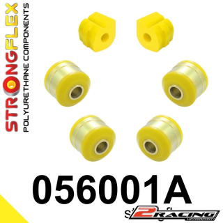 Přední silentbloky kit Sport 056001A