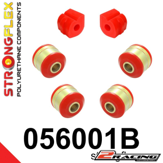Přední silentbloky kit 056001B
