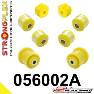 Komplet silentbloky podvozku Sport 056002A