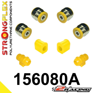 Přední silentbloky kit Sport 156080A