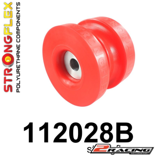 Zadní příčník přední silentblok 112028B