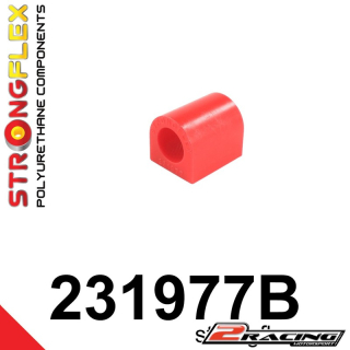 Přední stabilizátor silentblok 231977B