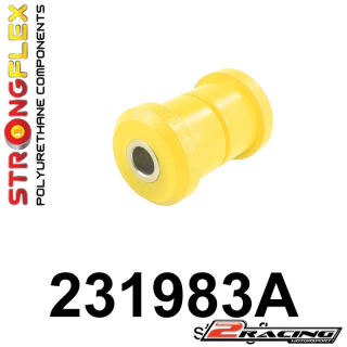 Zadní vlečné rameno silentblok Sport 231983A
