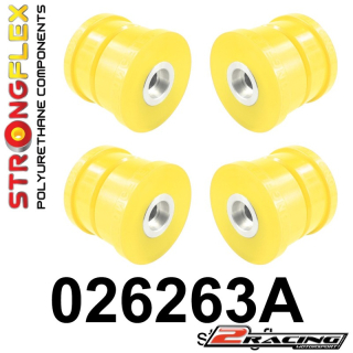Zadní nápravnice silentbloky kit Sport 026263A