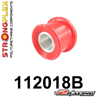 Zadní diferenciál zadní silentblok 112018B