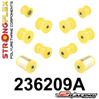 Zadní silentbloky kit Sport 236209A