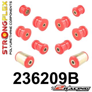 Zadní silentbloky kit 236209B