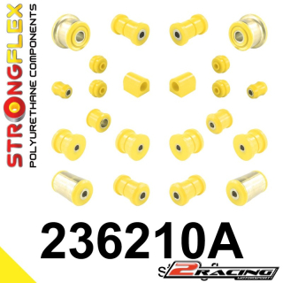 Komplet silentbloky Sport 236210A