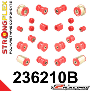 Komplet silentbloky 236210B