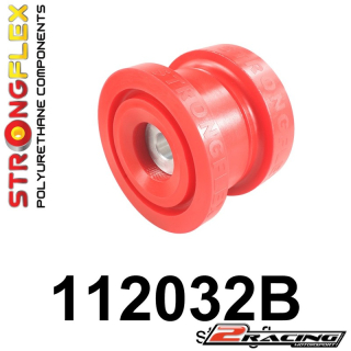 Zadní příčník přední silentblok 112032B