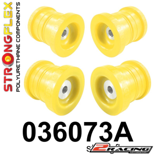 Zadní nápravnice silentbloky kit Sport 036073A