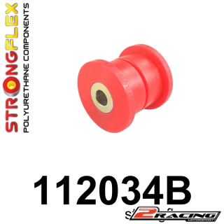 Zadní diferenciál přední silentblok 112034B