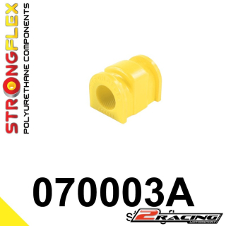 Přední stabilizátor silentblok Sport 070003A