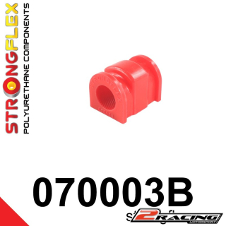 Přední stabilizátor silentblok 070003B
