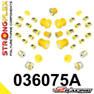 Komplet silentbloky Sport 036075A