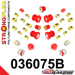 Komplet silentbloky 036075B