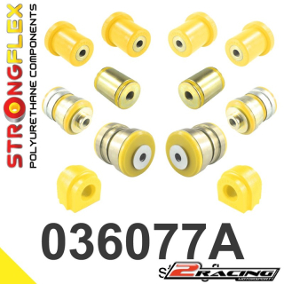 Přední silentbloky kit Sport 036077A