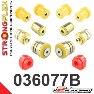 Přední silentbloky kit 036077B