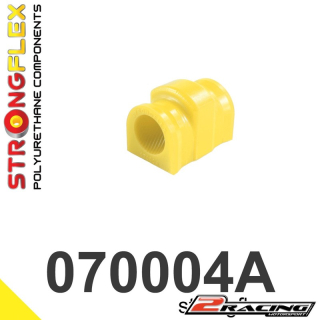 Přední stabilizátor silentblok Sport 070004A
