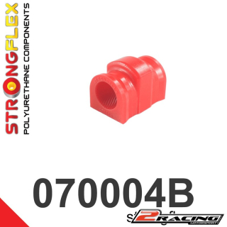 Přední stabilizátor silentblok 070004B