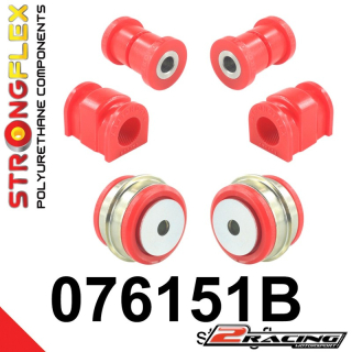 Přední silentbloky kit 076151B