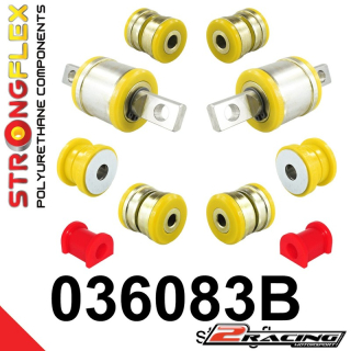 Zadní silentbloky kit 036083B