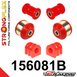 Přední silentbloky kit 156081B