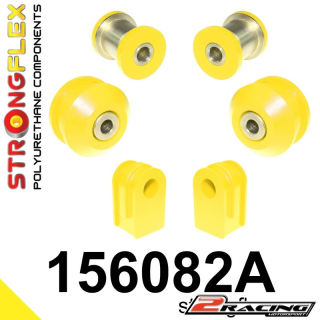 Přední silentbloky kit Sport 156082A