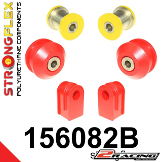 Přední silentbloky kit 156082B