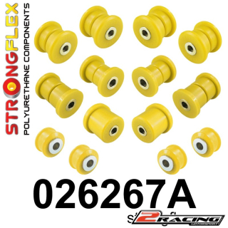 Přední silentbloky kit Sport 026267A